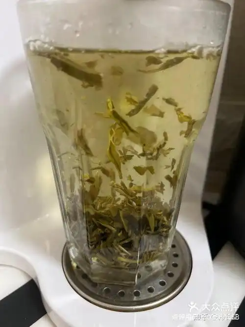 上海茶室环境实拍-陆家嘴云顶茶室